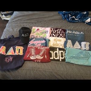 Alpha Delta Pi (ADPi) bundle